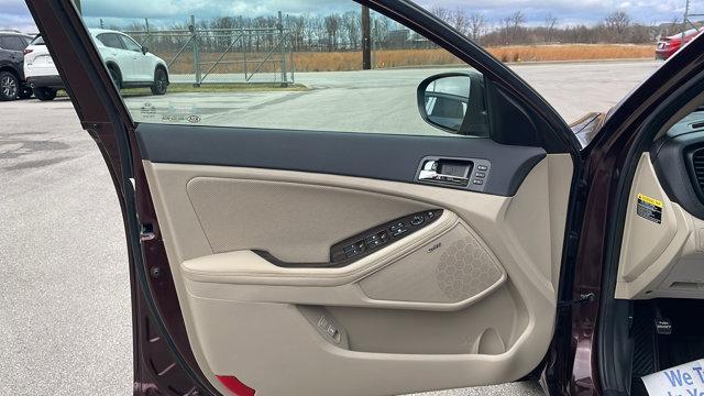 used 2012 Kia Optima car, priced at $7,212