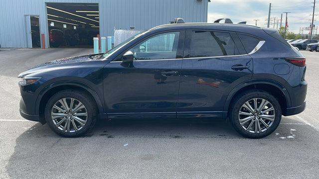 new 2025 Mazda CX-5 car, priced at $43,780