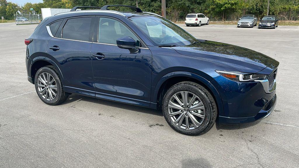 new 2025 Mazda CX-5 car, priced at $41,780