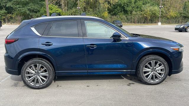 new 2025 Mazda CX-5 car, priced at $43,780