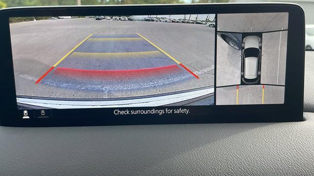 new 2025 Mazda CX-5 car, priced at $43,780