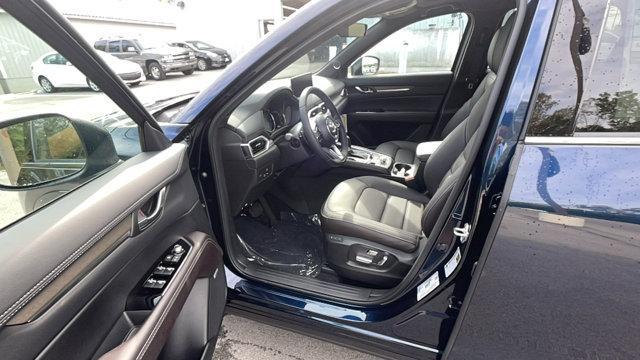 new 2025 Mazda CX-5 car, priced at $43,780