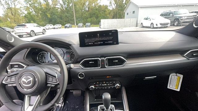 new 2025 Mazda CX-5 car, priced at $43,780