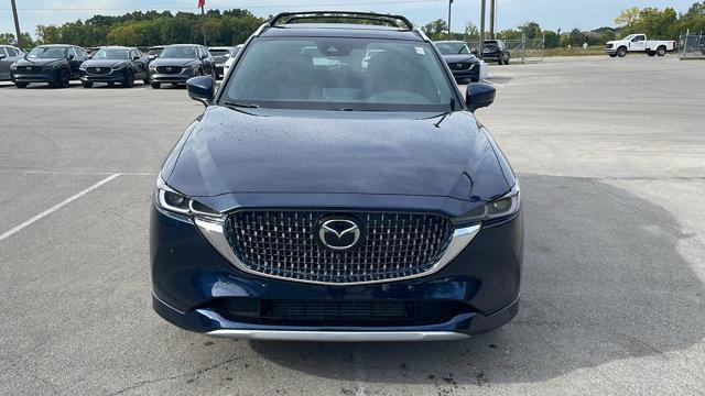 new 2025 Mazda CX-5 car, priced at $43,780