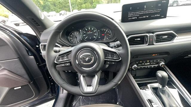 new 2025 Mazda CX-5 car, priced at $43,780