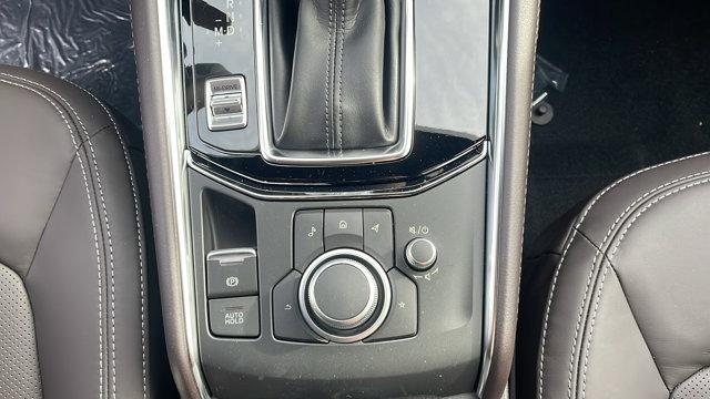 new 2025 Mazda CX-5 car, priced at $43,780