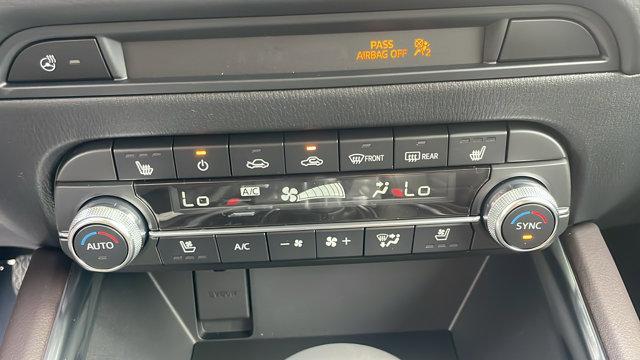 new 2025 Mazda CX-5 car, priced at $43,780