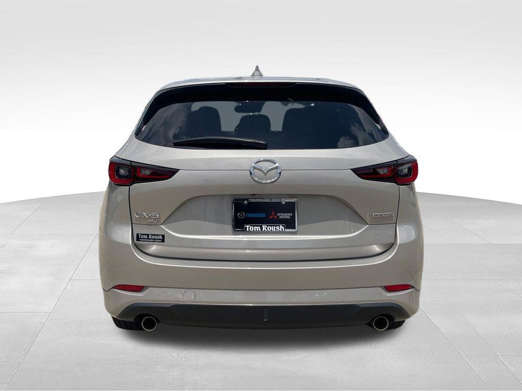 used 2025 Mazda CX-5 car, priced at $29,157