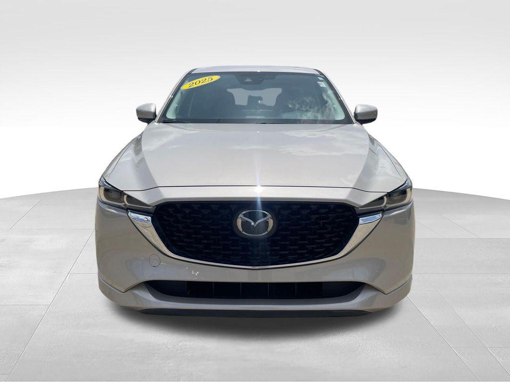 used 2025 Mazda CX-5 car, priced at $29,157