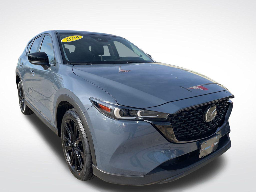used 2024 Mazda CX-5 car, priced at $25,761