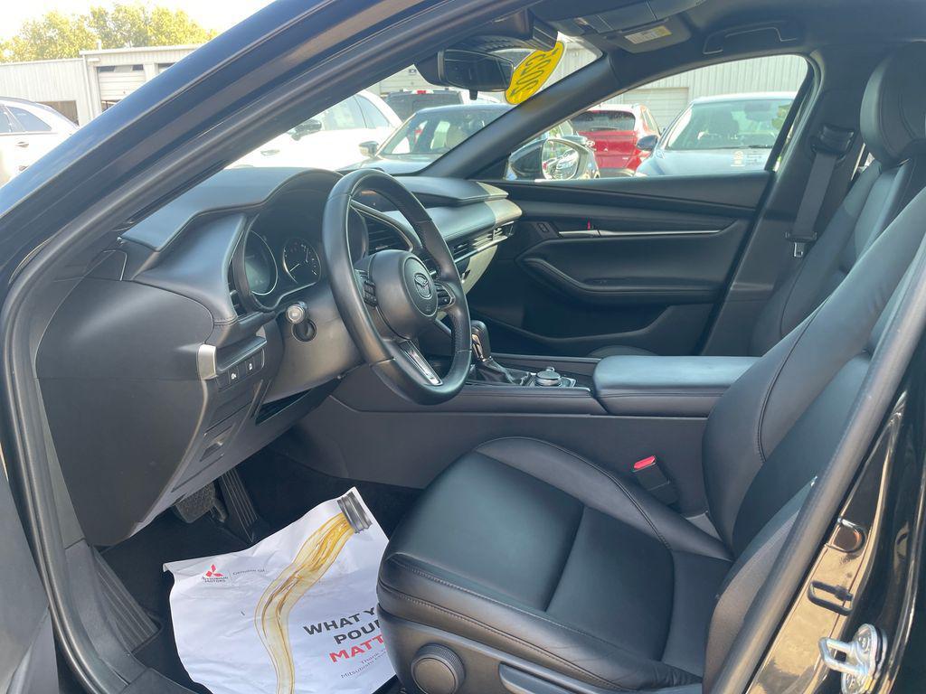 used 2025 Mazda Mazda3 car, priced at $22,251