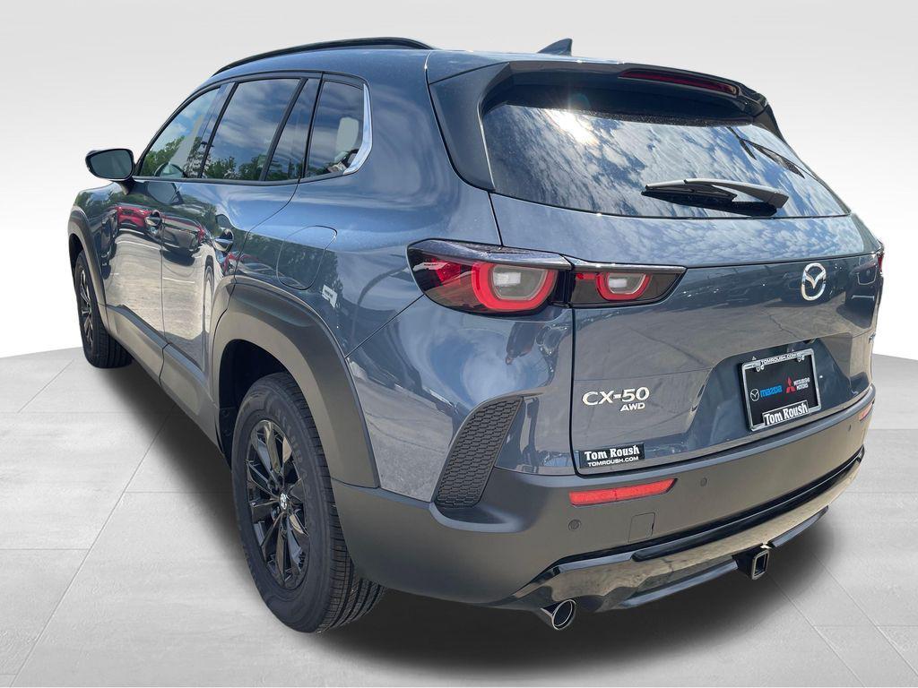 new 2026 Mazda CX-50 Hybrid car, priced at $38,906