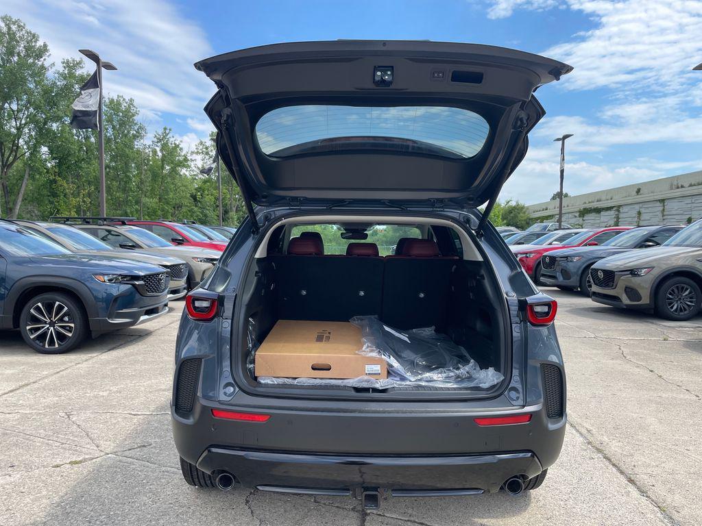 new 2026 Mazda CX-50 Hybrid car, priced at $38,906