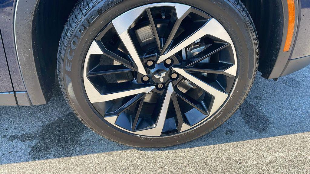 used 2022 Mitsubishi Outlander car, priced at $24,961