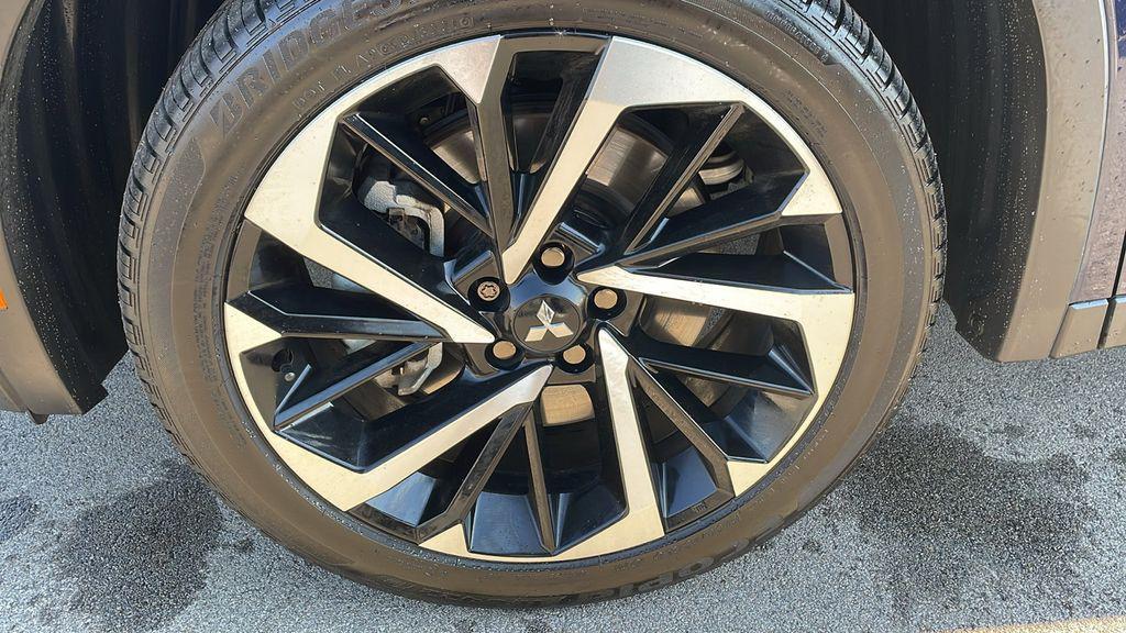 used 2022 Mitsubishi Outlander car, priced at $24,961