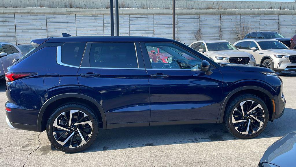 used 2022 Mitsubishi Outlander car, priced at $24,961