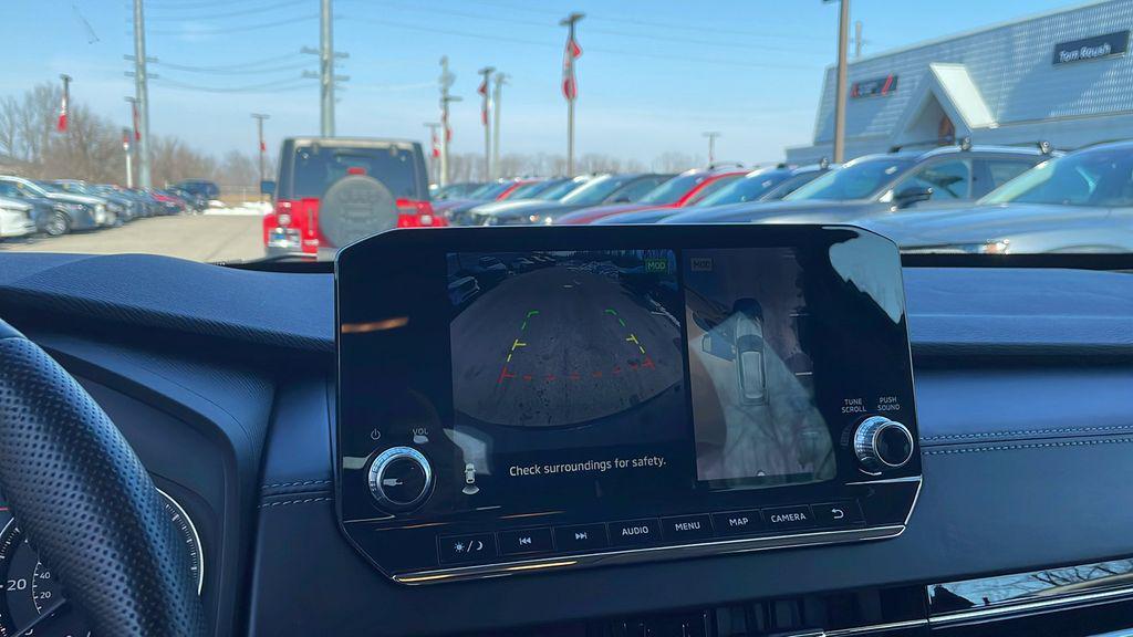 used 2022 Mitsubishi Outlander car, priced at $24,961