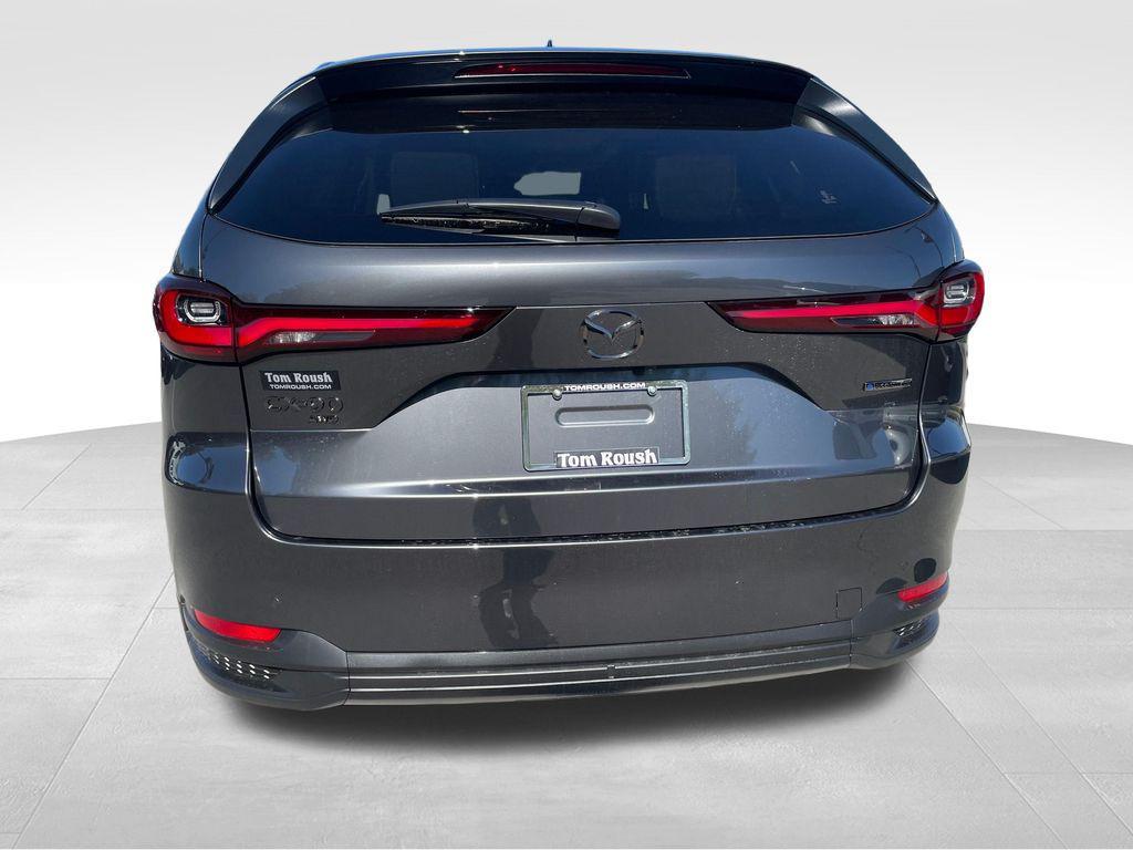 new 2026 Mazda CX-90 car, priced at $47,581