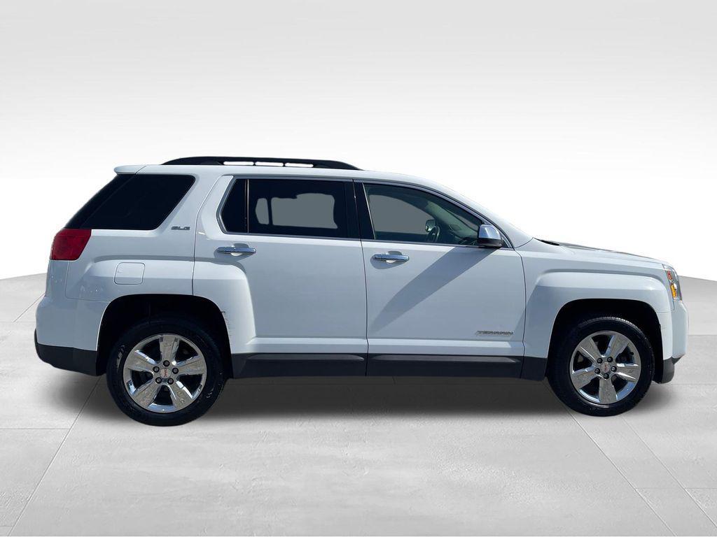 used 2015 GMC Terrain car, priced at $10,375