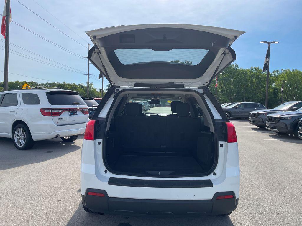 used 2015 GMC Terrain car, priced at $10,375