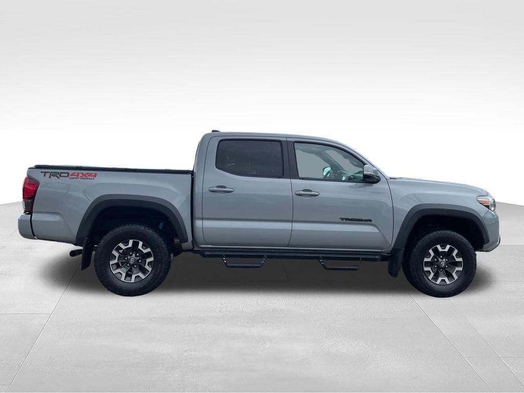 used 2018 Toyota Tacoma car, priced at $27,311