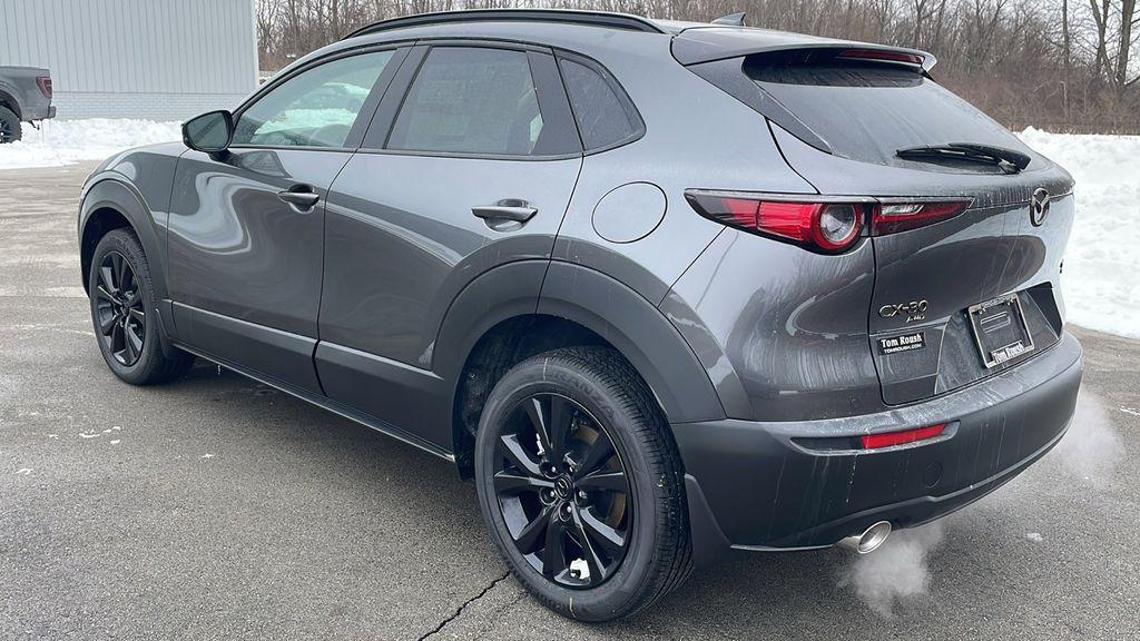 new 2026 Mazda CX-30 car, priced at $39,330
