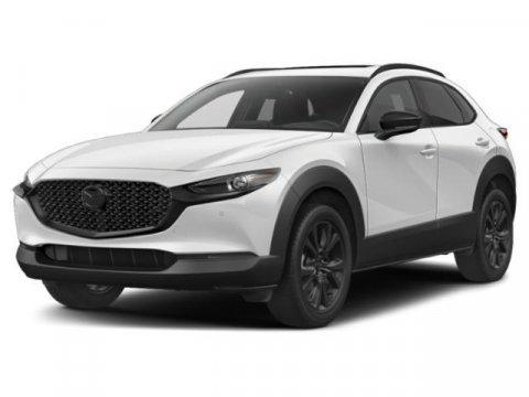 new 2026 Mazda CX-30 car, priced at $41,330