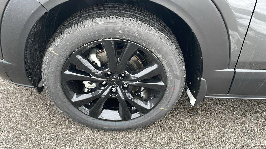 new 2026 Mazda CX-30 car, priced at $39,330