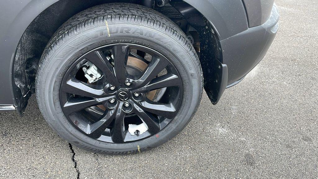 new 2026 Mazda CX-30 car, priced at $39,330