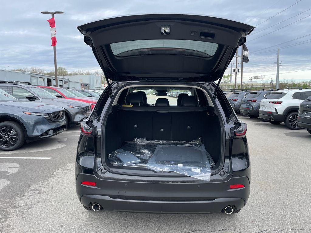 new 2026 Mazda CX-5 car, priced at $34,111