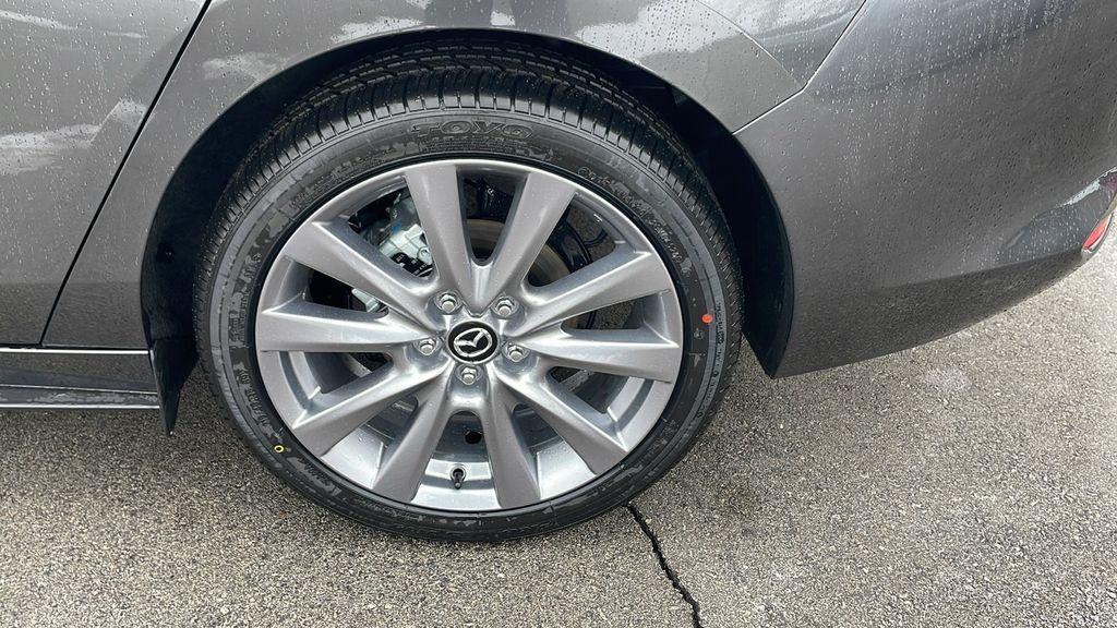 new 2026 Mazda Mazda3 car, priced at $27,620