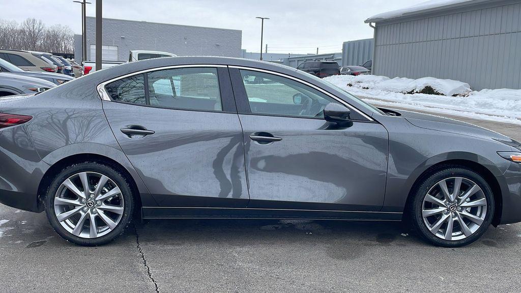 new 2026 Mazda Mazda3 car, priced at $27,620