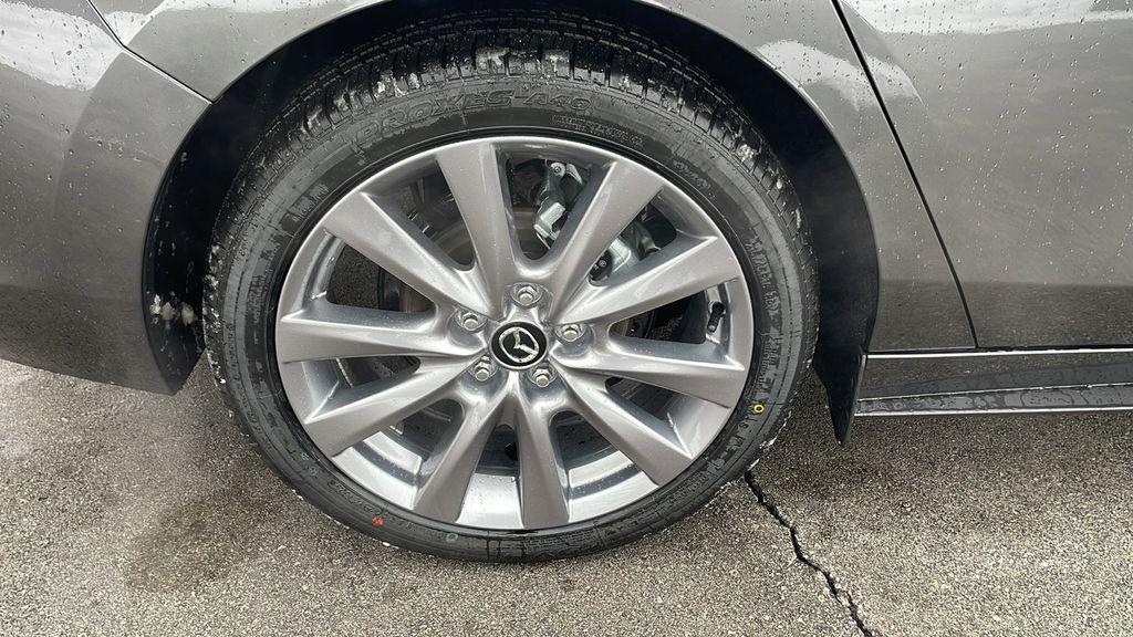new 2026 Mazda Mazda3 car, priced at $27,620