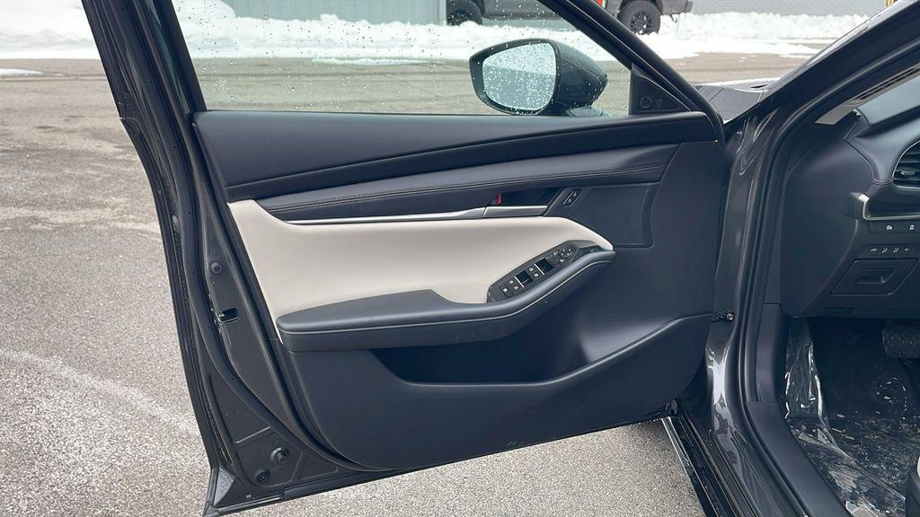 new 2026 Mazda Mazda3 car, priced at $27,620