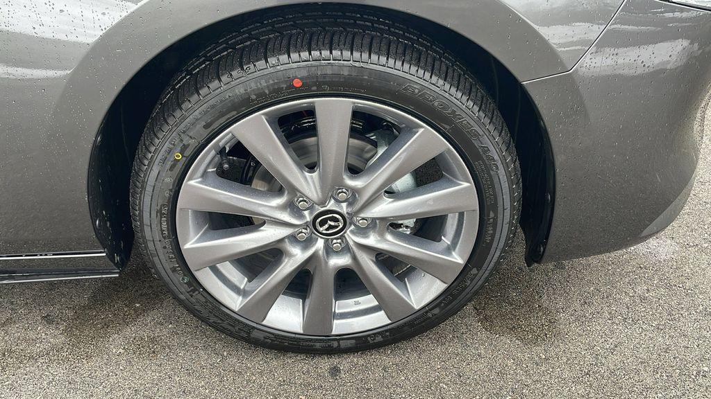 new 2026 Mazda Mazda3 car, priced at $27,620