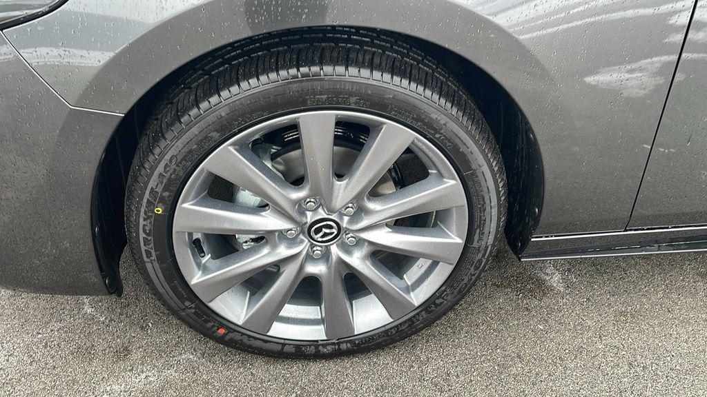 new 2026 Mazda Mazda3 car, priced at $27,620