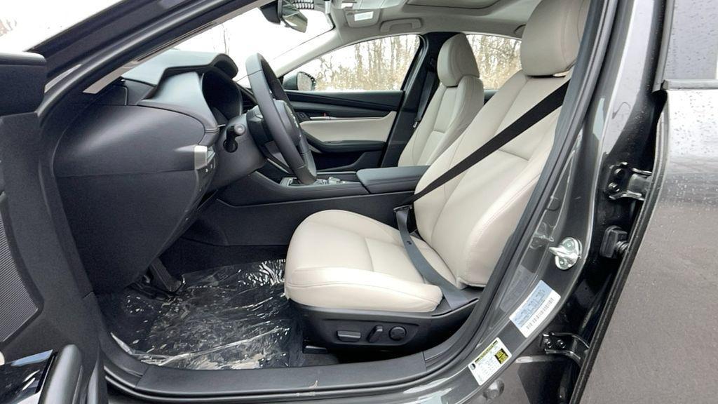 new 2026 Mazda Mazda3 car, priced at $27,620