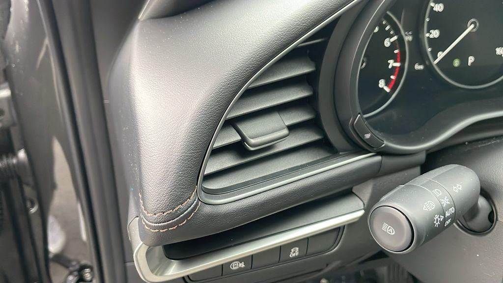 new 2026 Mazda Mazda3 car, priced at $27,620