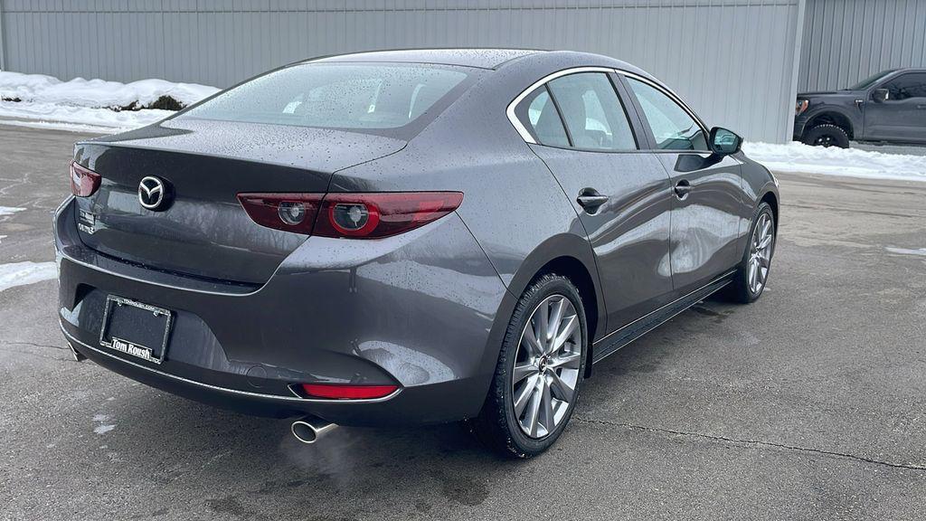 new 2026 Mazda Mazda3 car, priced at $27,620