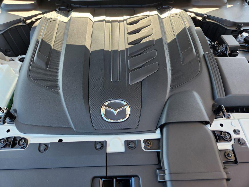 new 2026 Mazda CX-90 car, priced at $44,071