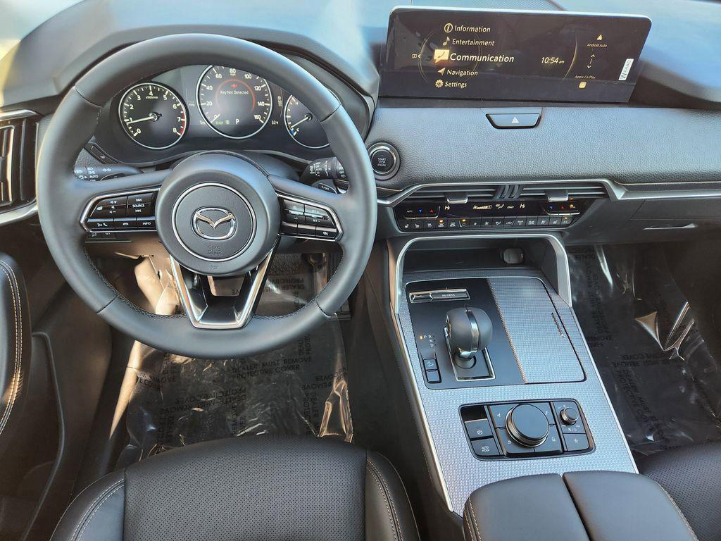 new 2026 Mazda CX-90 car, priced at $44,071
