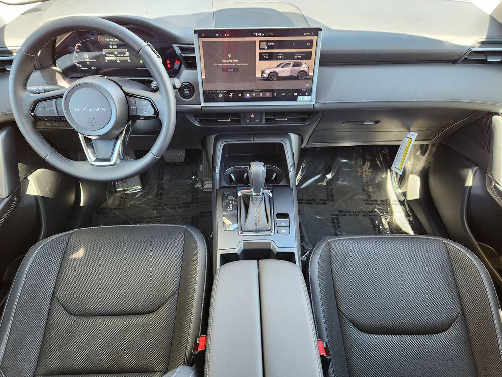 new 2026 Mazda CX-5 car, priced at $36,305