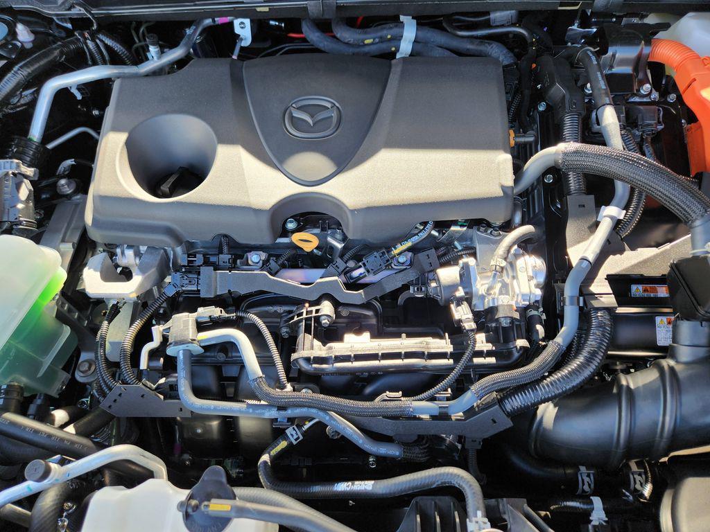 new 2026 Mazda CX-50 Hybrid car, priced at $42,041