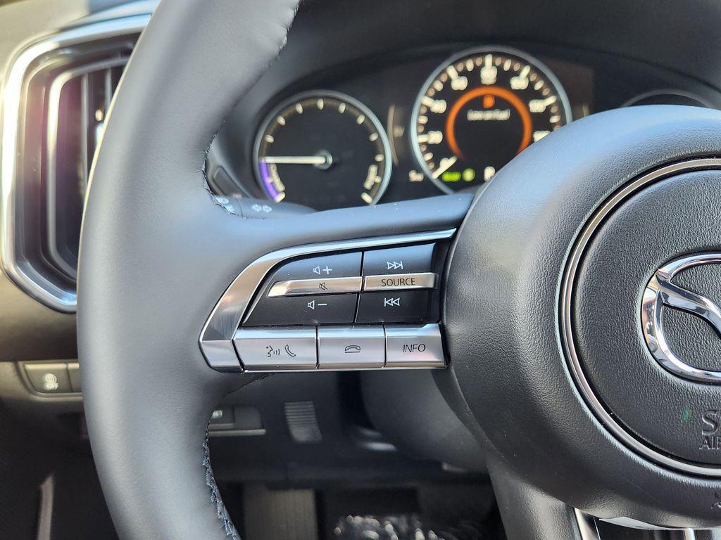 new 2026 Mazda CX-50 Hybrid car, priced at $42,041