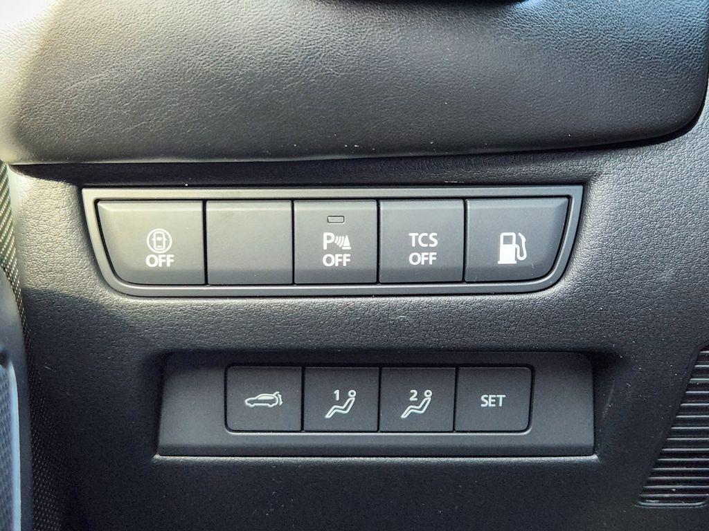 new 2026 Mazda CX-50 Hybrid car, priced at $42,041