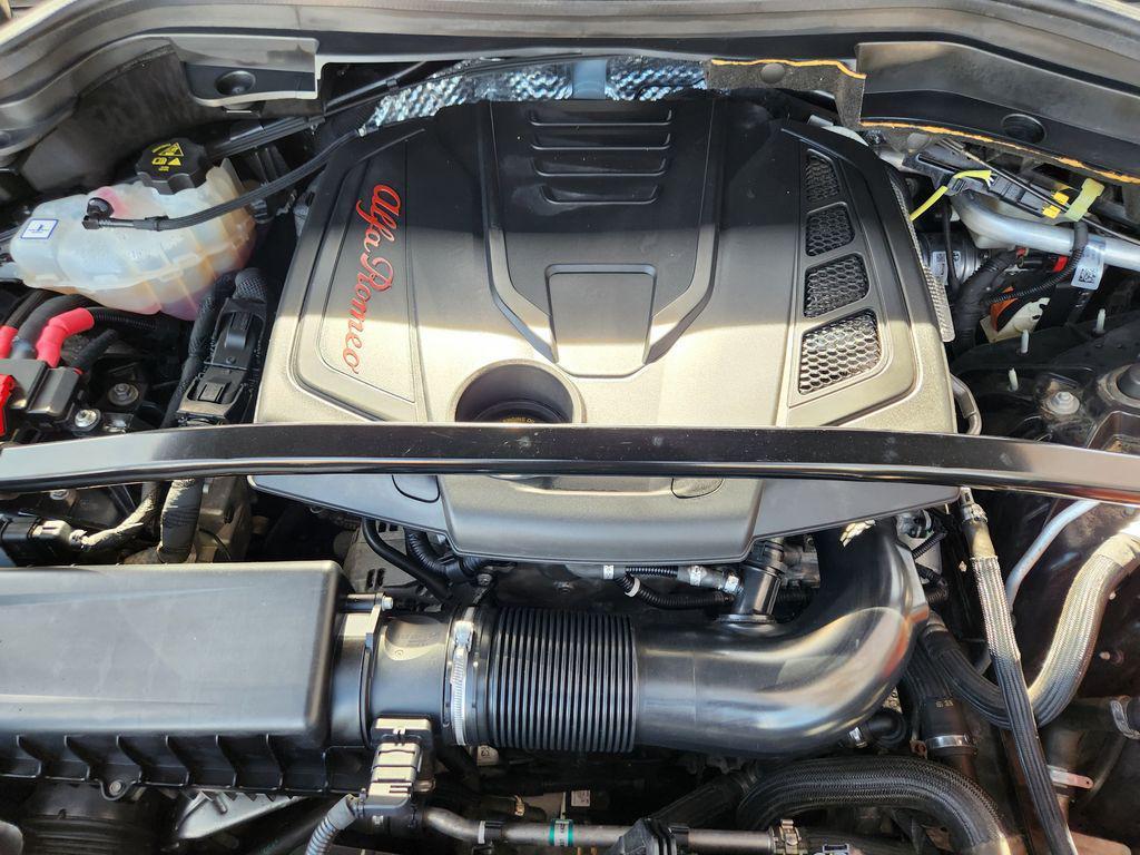 used 2019 Alfa Romeo Stelvio car, priced at $19,549