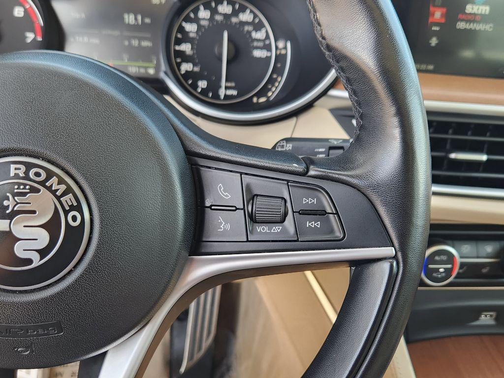 used 2019 Alfa Romeo Stelvio car, priced at $19,549
