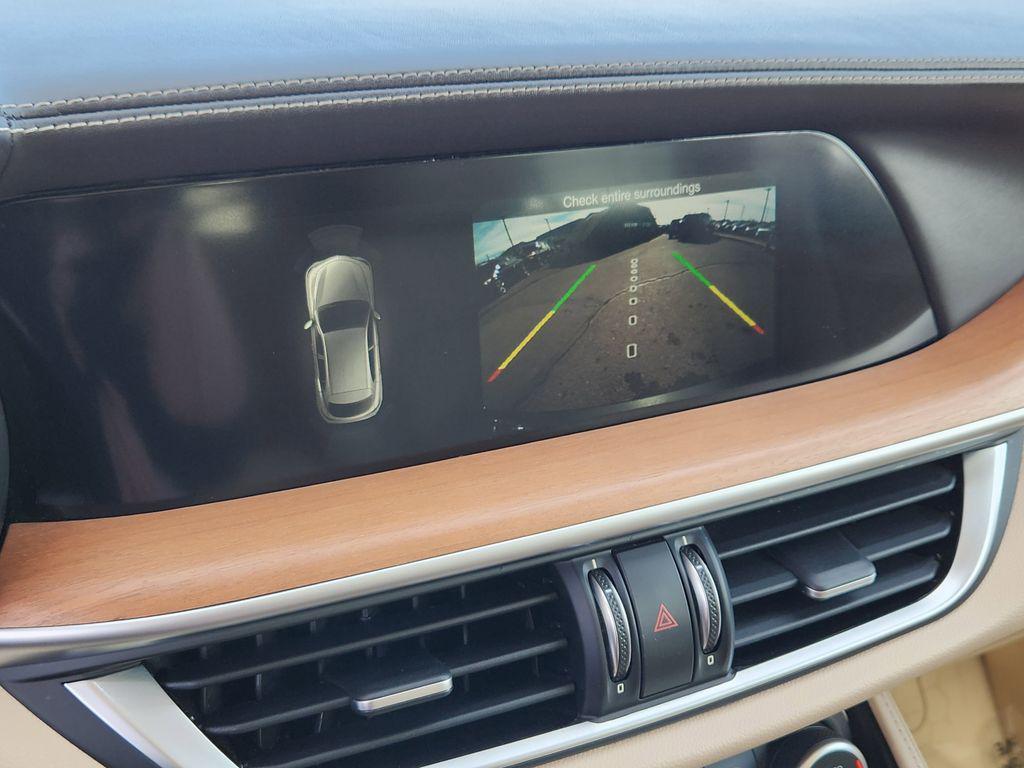 used 2019 Alfa Romeo Stelvio car, priced at $19,549