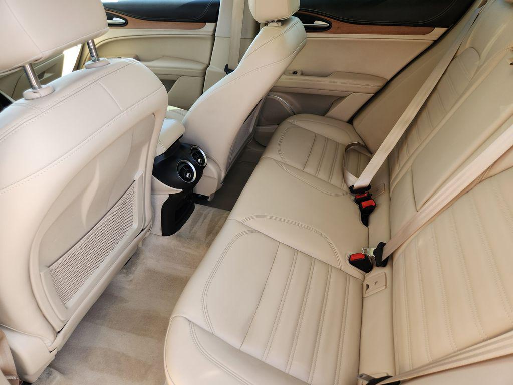 used 2019 Alfa Romeo Stelvio car, priced at $19,549