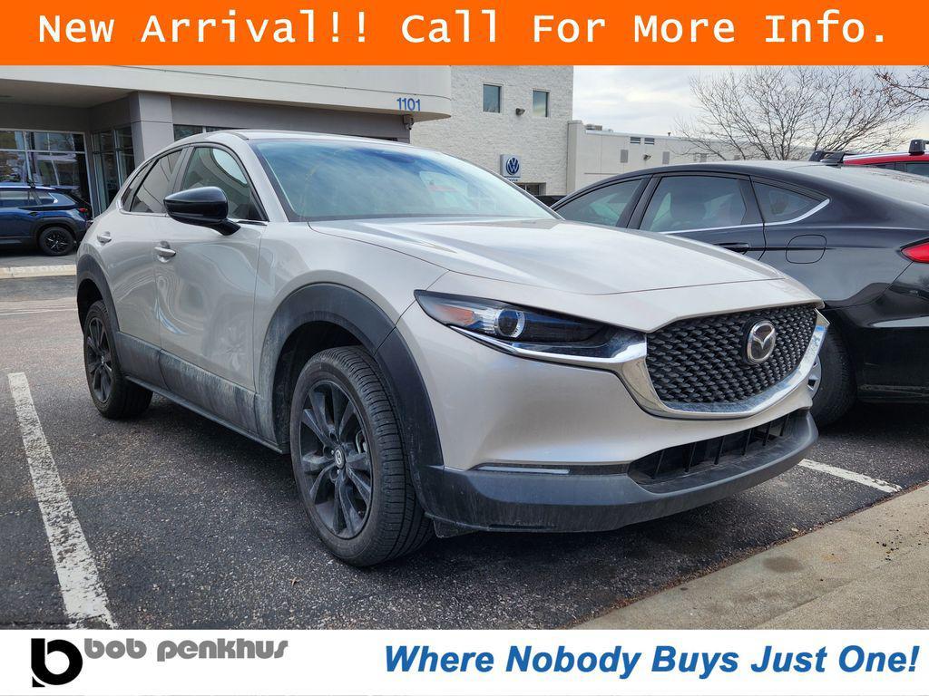 used 2024 Mazda CX-30 car, priced at $21,797